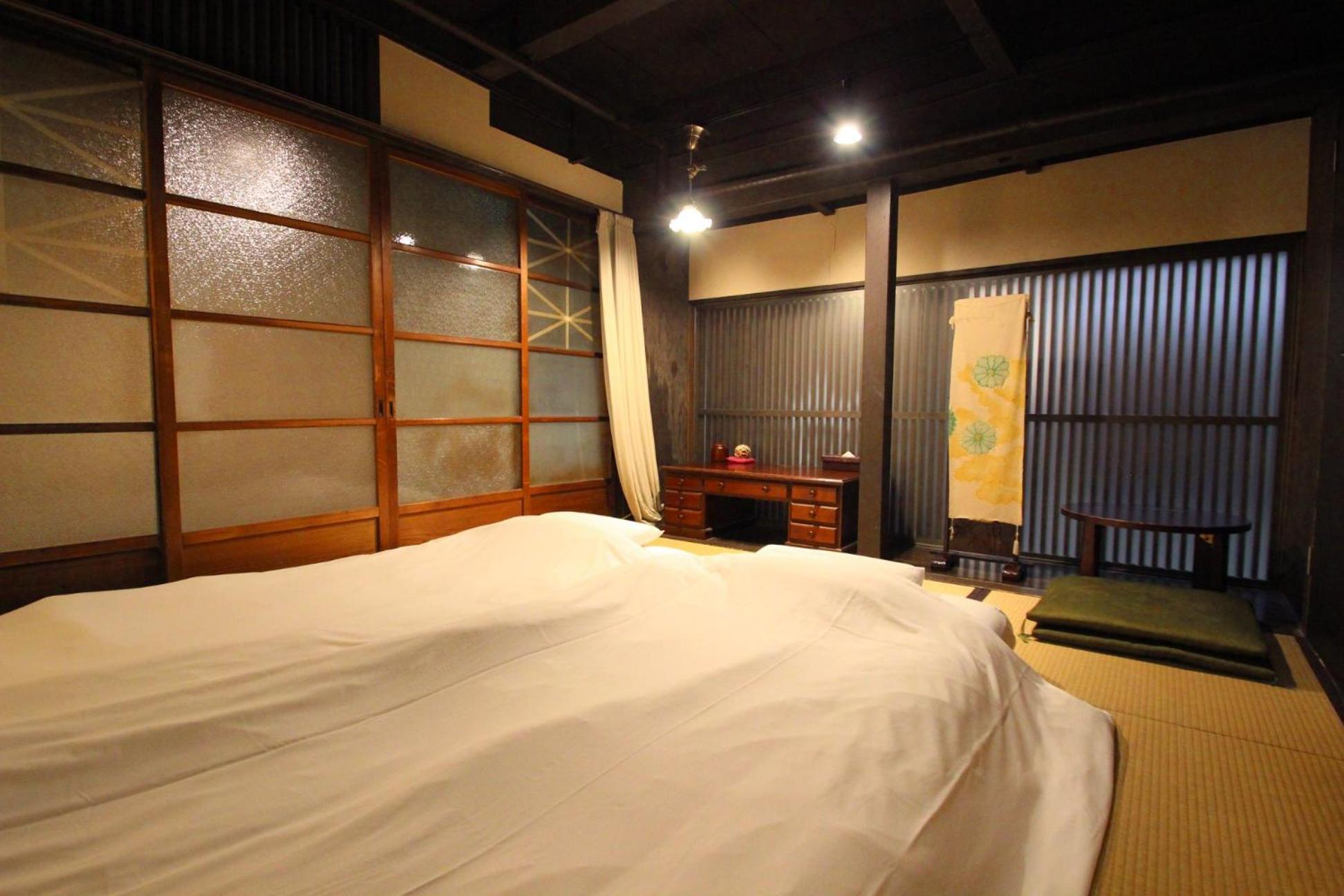 Haruya Higashiyama Hostel Киото Стая снимка