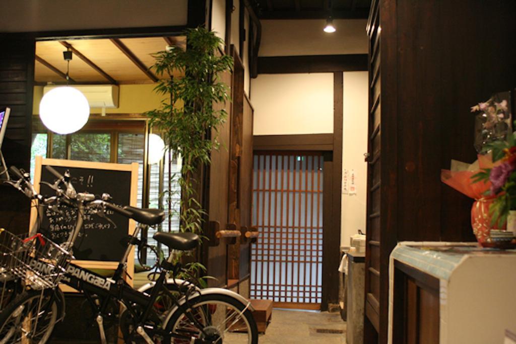 Haruya Higashiyama Hostel Киото Екстериор снимка
