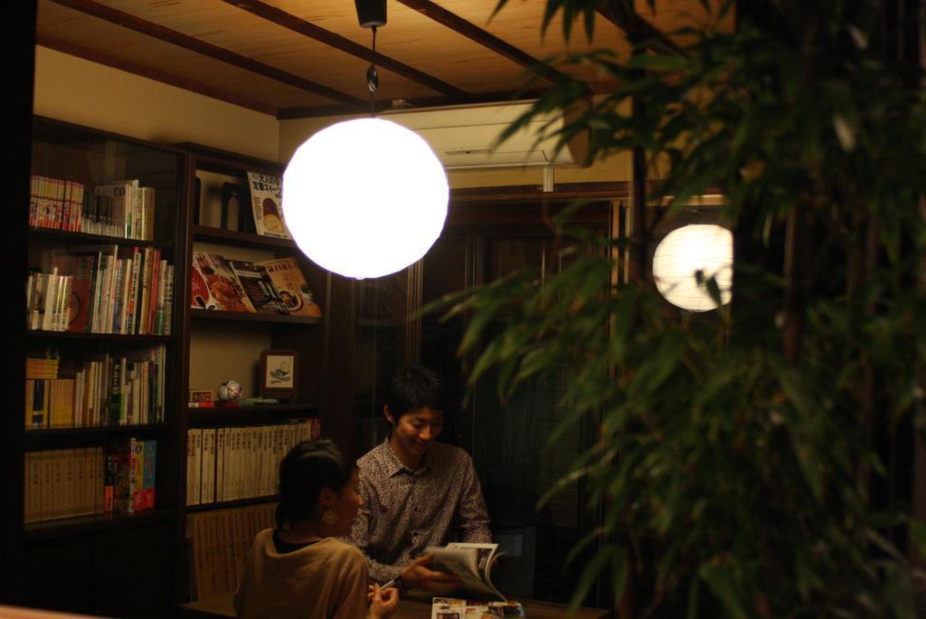 Haruya Higashiyama Hostel Киото Екстериор снимка