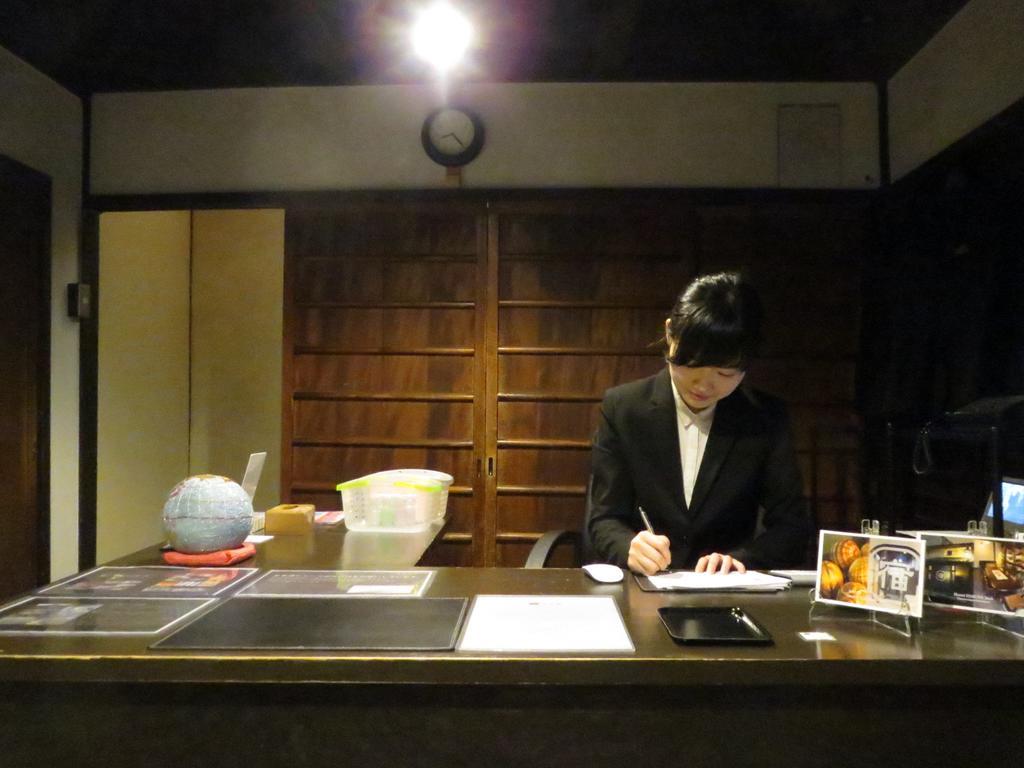 Haruya Higashiyama Hostel Киото Екстериор снимка