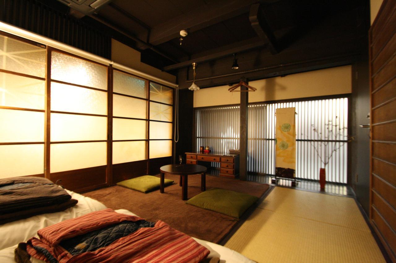 Haruya Higashiyama Hostel Киото Екстериор снимка
