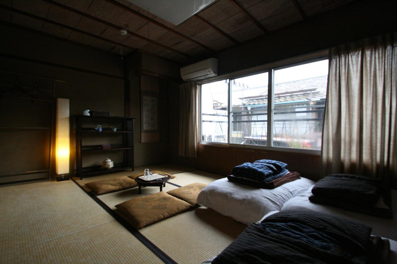 Haruya Higashiyama Hostel Киото Екстериор снимка