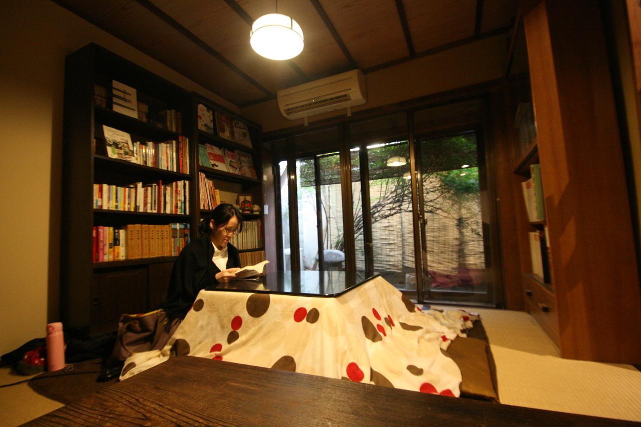 Haruya Higashiyama Hostel Киото Екстериор снимка