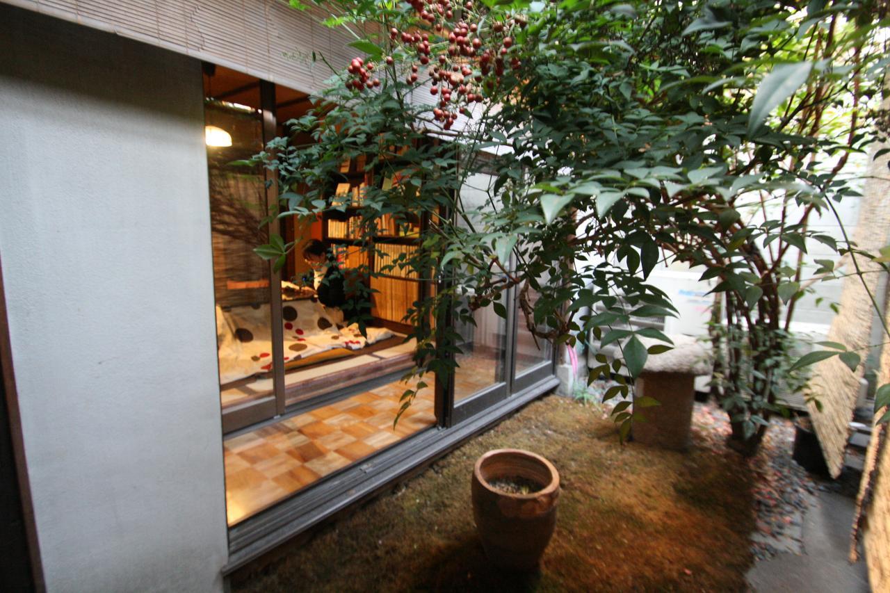 Haruya Higashiyama Hostel Киото Екстериор снимка