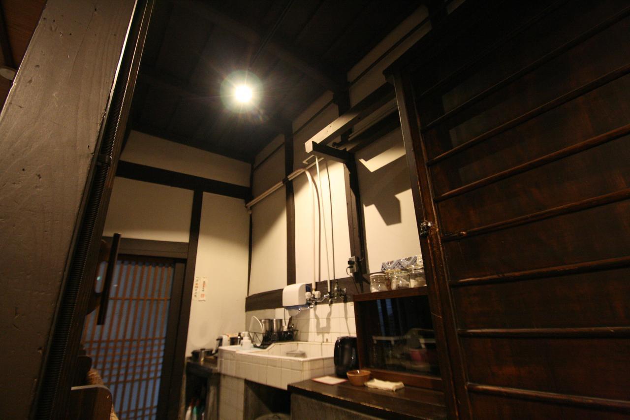 Haruya Higashiyama Hostel Киото Екстериор снимка